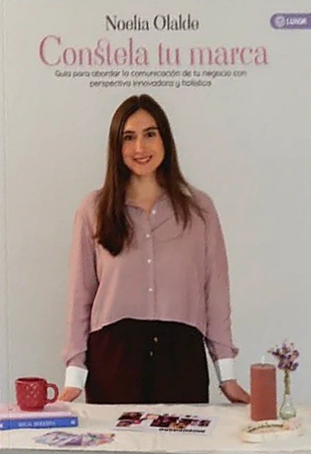Constela tu marca, de Noelia Olalde