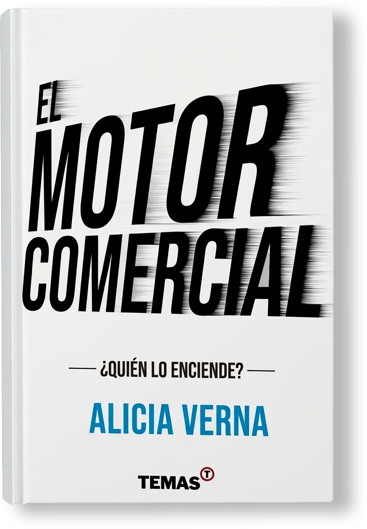 El motor comercial — Alicia Verna
