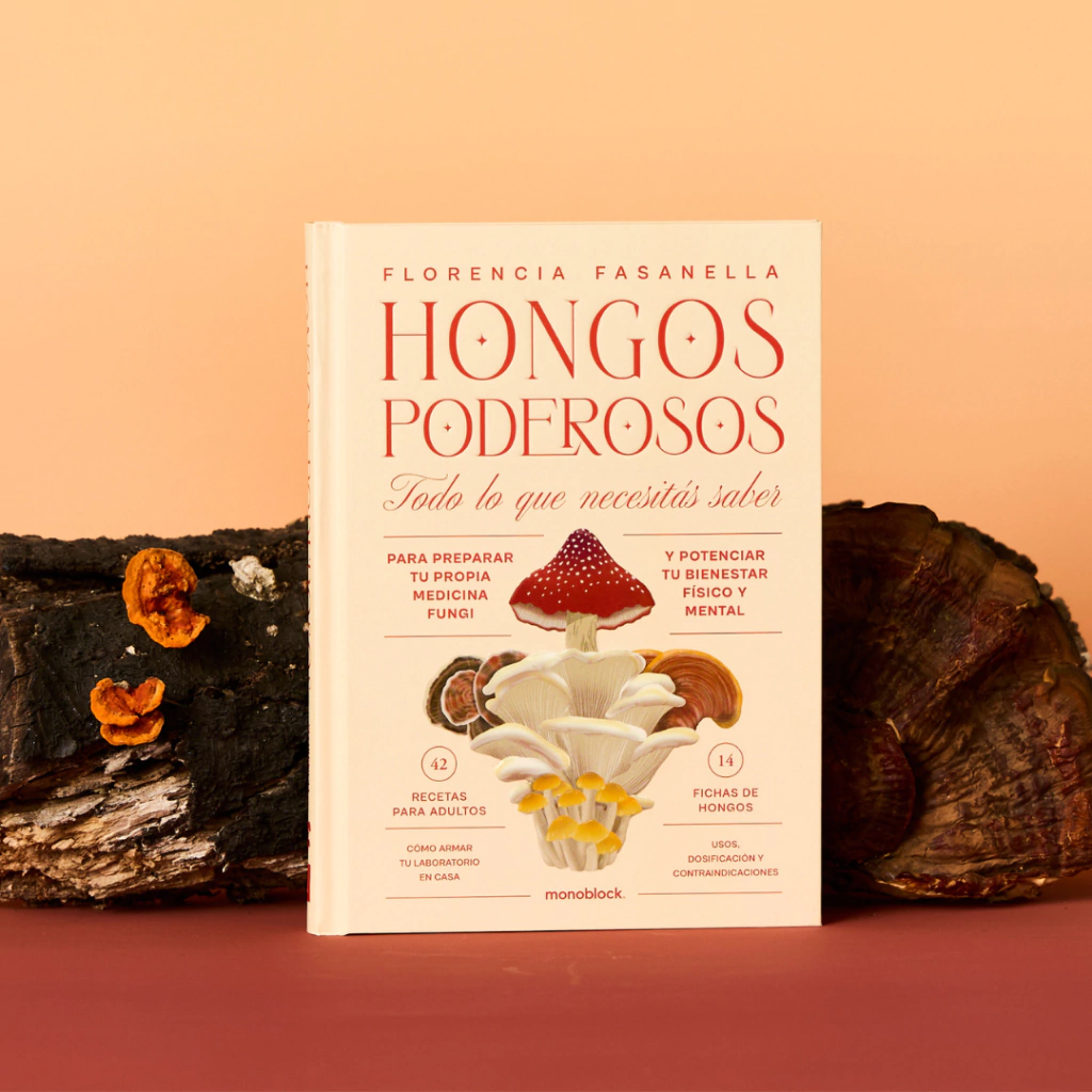 Hongos poderosos — Florencia Fasanella