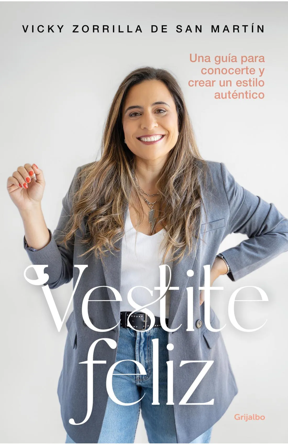 Vestite Feliz — Vicky Zorrilla