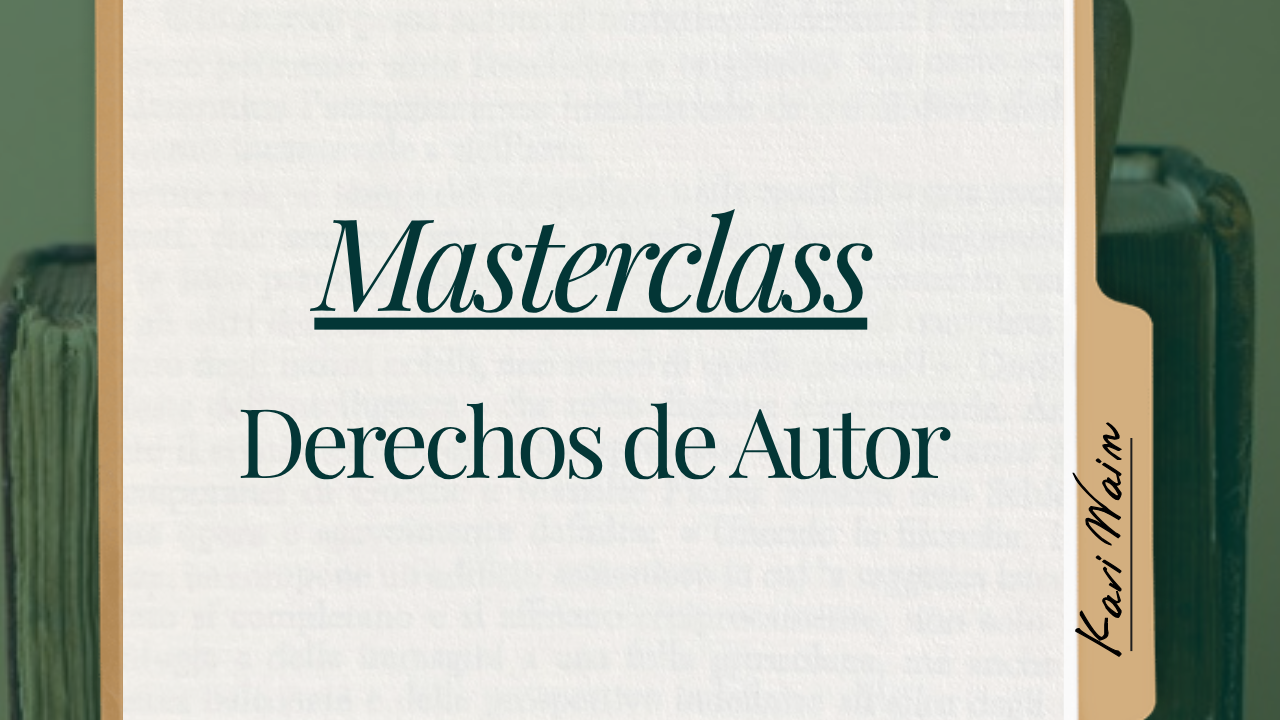 Derechos de autor