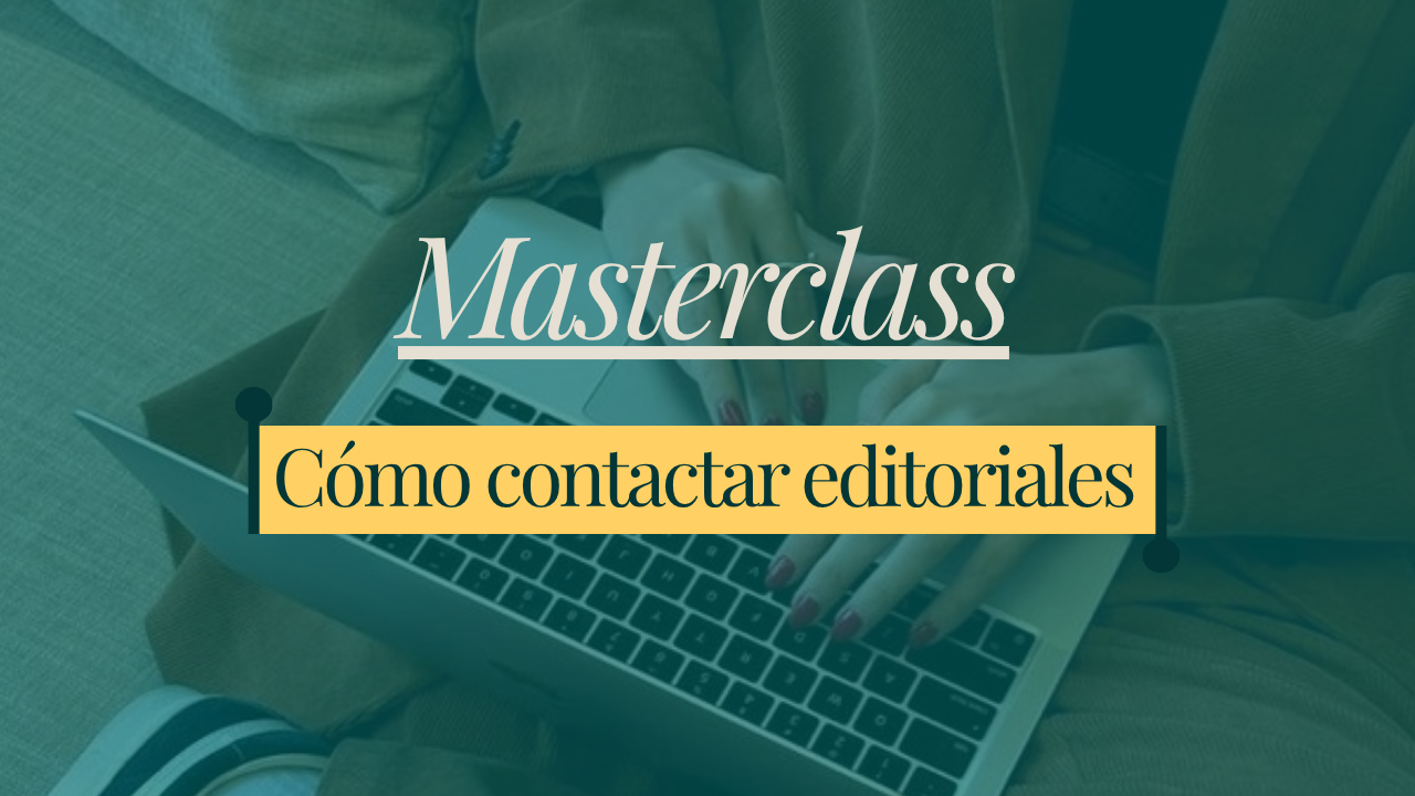 Cómo contactar editoriales