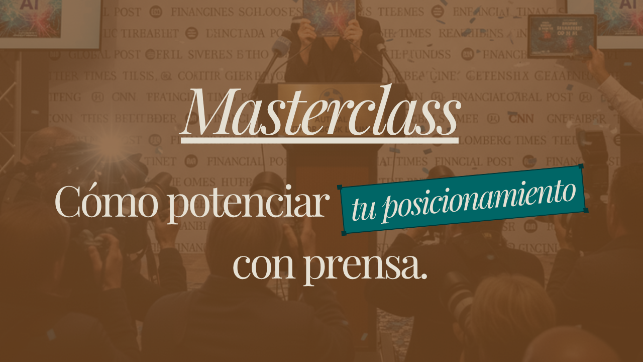 Posicionamiento con prensa